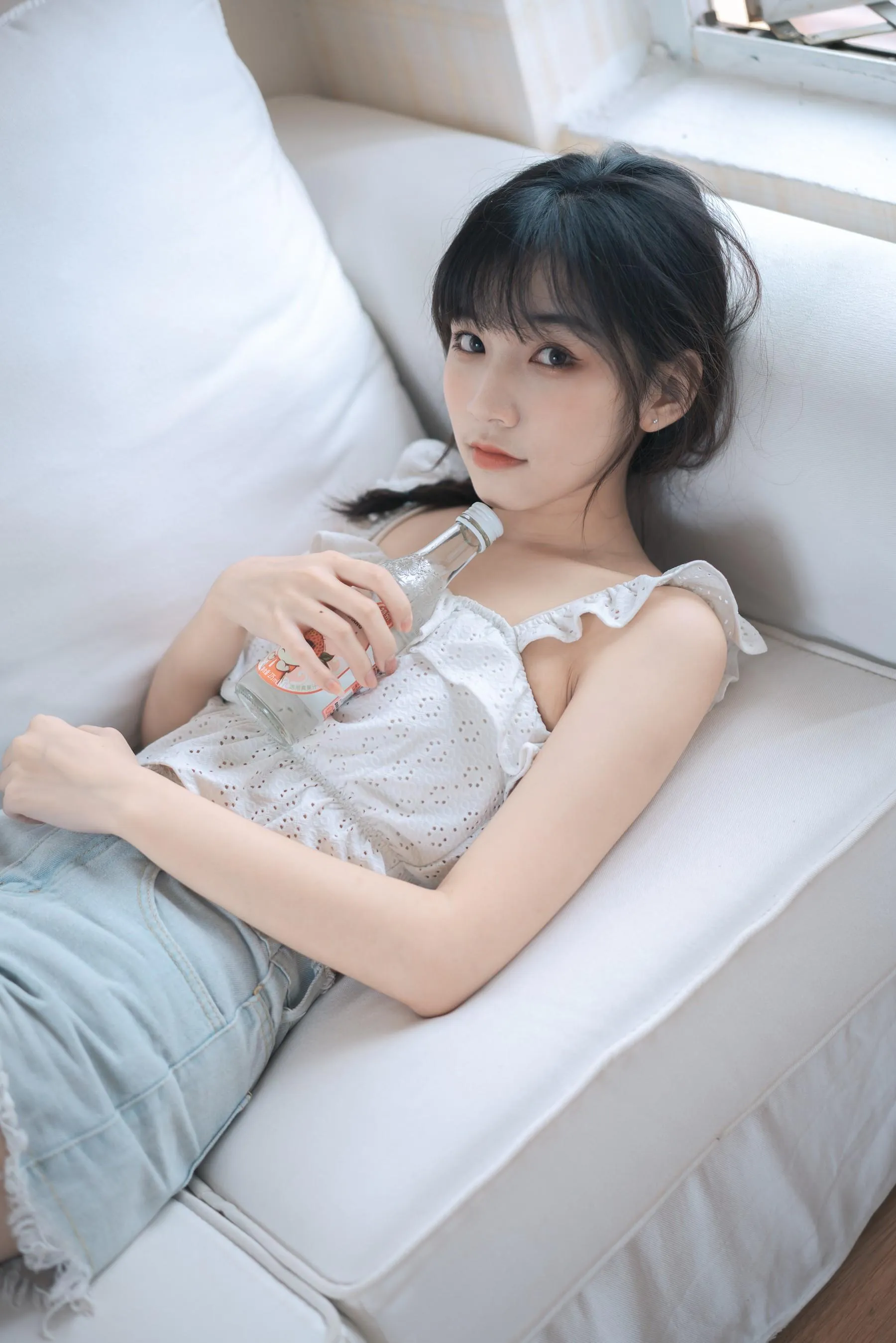 [YITUYU艺图语]2021.11.03 休息日 阿桐 [23P]插图6